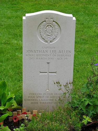 Captain Nesham, 21st Lancers grave