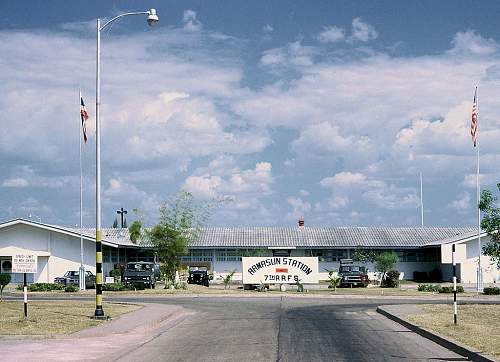 Cold War relic in Thailand; The Ramasun Elephant Cage