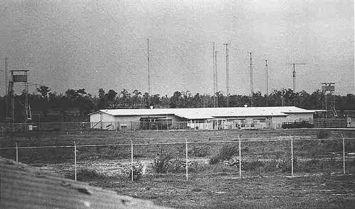 Cold War relic in Thailand; The Ramasun Elephant Cage