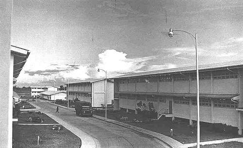 Cold War relic in Thailand; The Ramasun Elephant Cage