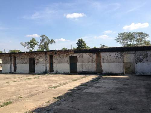 Cold War relic in Thailand; The Ramasun Elephant Cage