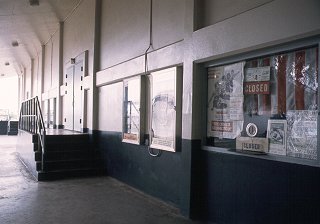 Cold War relic in Thailand; The Ramasun Elephant Cage