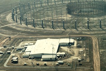 Cold War relic in Thailand; The Ramasun Elephant Cage