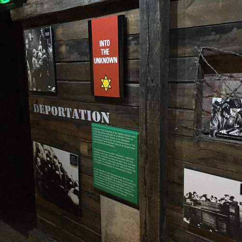 International Holocaust Museum, Newark, Nottinghamshire