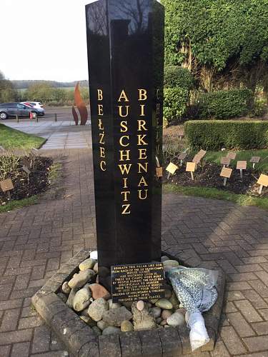 International Holocaust Museum, Newark, Nottinghamshire