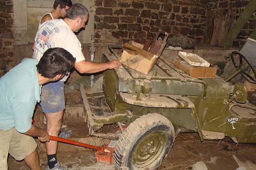 Musee de la Liberation Le Muy, South of France