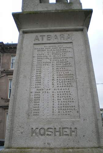 War Memorials