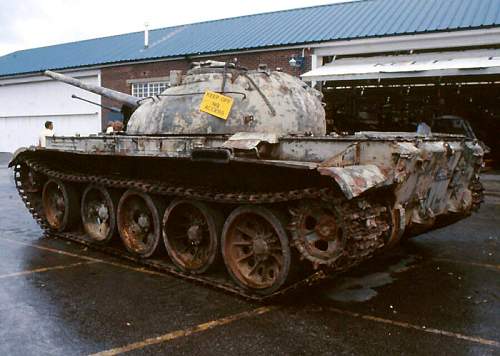 Tank Museum....England