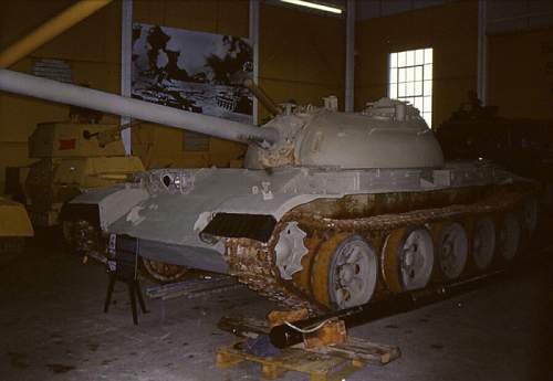 Tank Museum....England