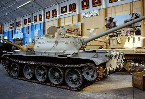 Tank Museum....England