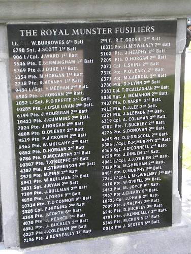 War Memorials