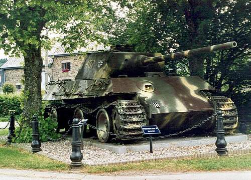 The Houffalize Panther