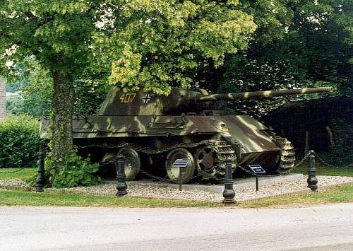 The Houffalize Panther