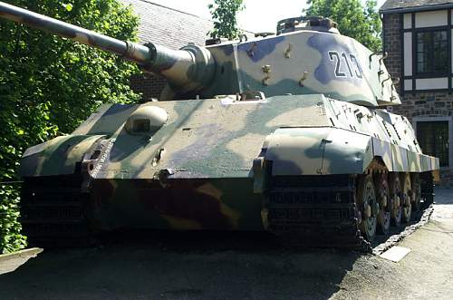 The Houffalize Panther