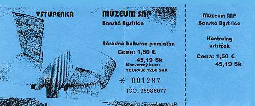 SNP Museum Banská Bystrica