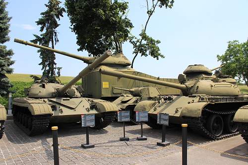 The Motherland Monument &amp; The Ukrainian State Museum of the Great Patriotic War: Kiev, Ukraine.