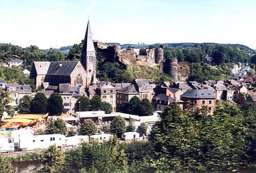 Museum: 'Battle of the Buldge' in La Roche