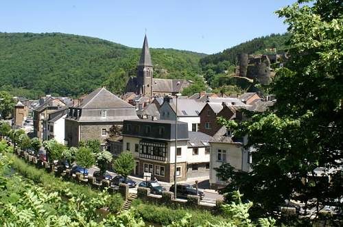 Museum: 'Battle of the Buldge' in La Roche