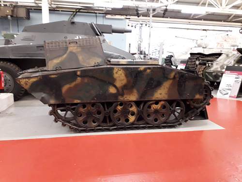 Bovington Tank Museum (UK)