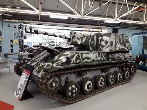 Bovington Tank Museum (UK)