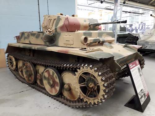 Bovington Tank Museum (UK)