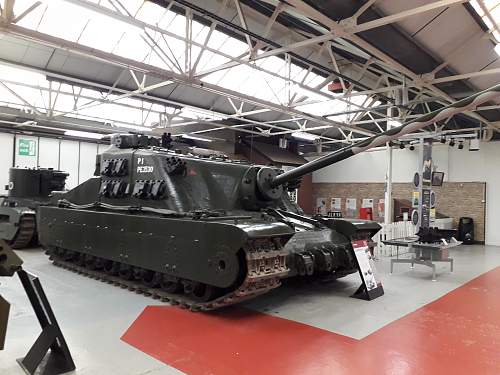 Bovington Tank Museum (UK)