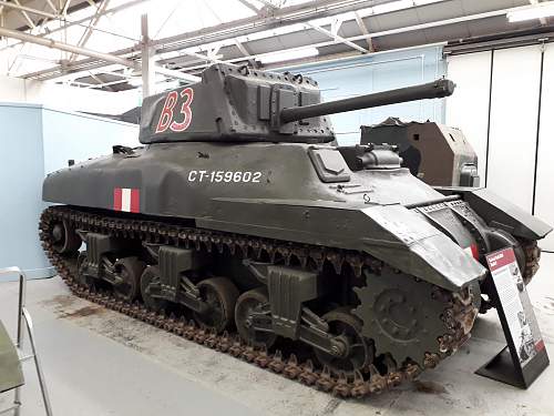 Bovington Tank Museum (UK)