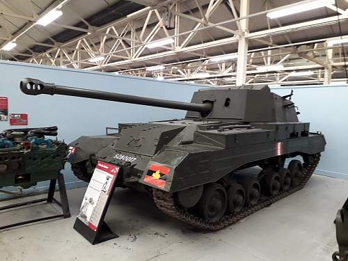 Bovington Tank Museum (UK)