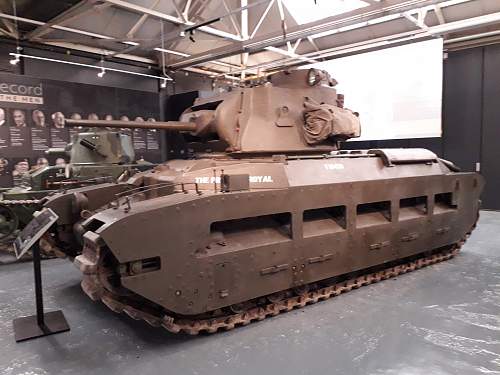 Bovington Tank Museum (UK)