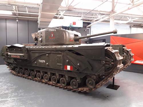 Bovington Tank Museum (UK)