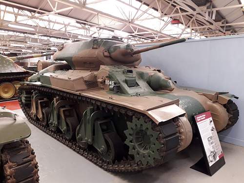 Bovington Tank Museum (UK)