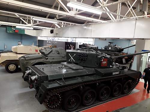 Bovington Tank Museum (UK)