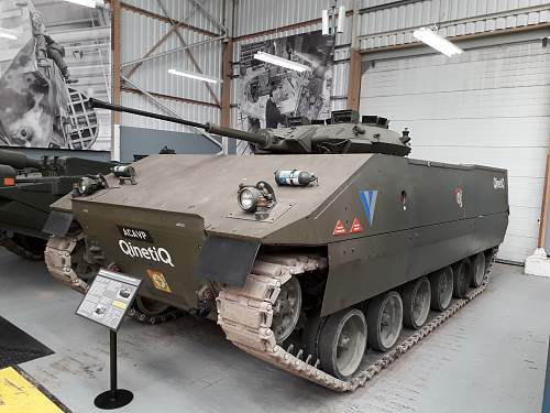 Bovington Tank Museum (UK)