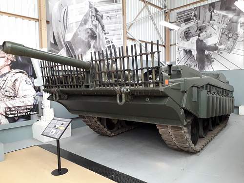 Bovington Tank Museum (UK)