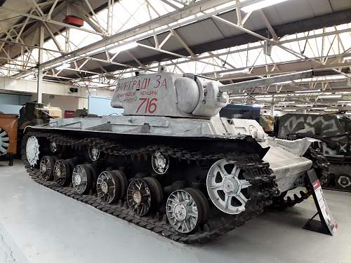 Bovington Tank Museum (UK)