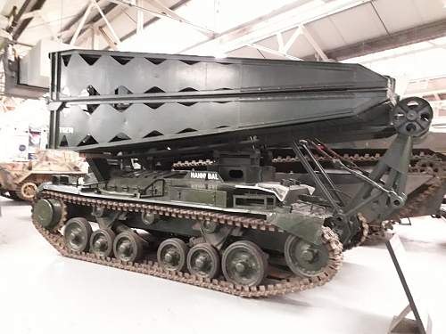 Bovington Tank Museum (UK)