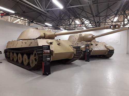 Bovington Tank Museum (UK)