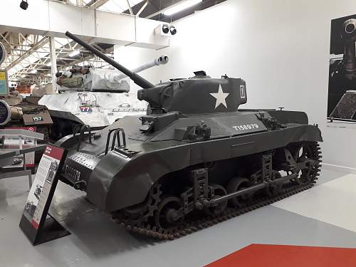 Bovington Tank Museum (UK)