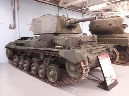 Bovington Tank Museum (UK)