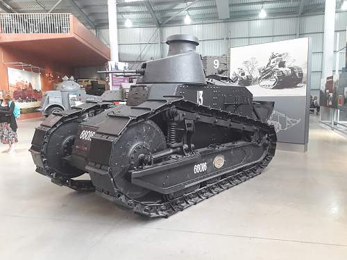 Bovington Tank Museum (UK)