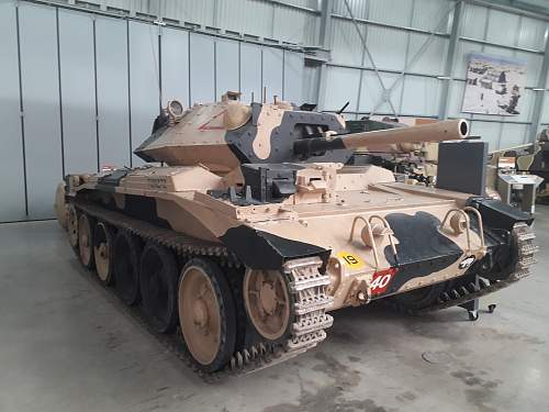 Bovington Tank Museum (UK)