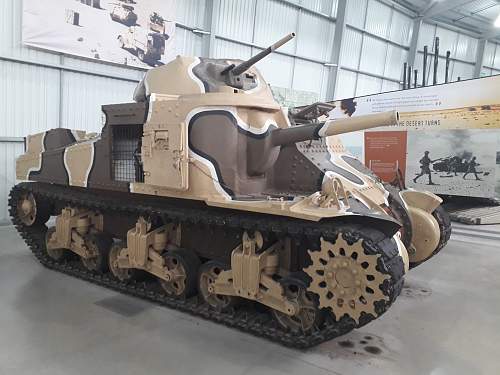 Bovington Tank Museum (UK)