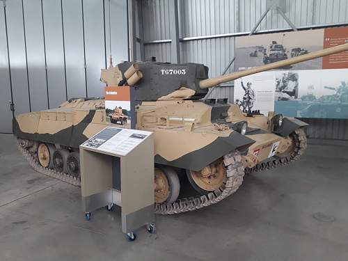 Bovington Tank Museum (UK)