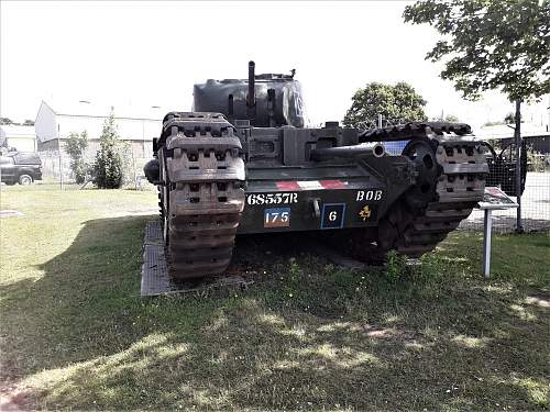 Bovington Tank Museum (UK)