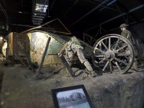 Bovington Tank Museum (UK)