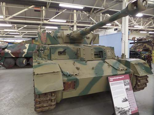 Bovington Tank Museum (UK)