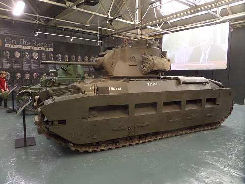 Bovington Tank Museum (UK)