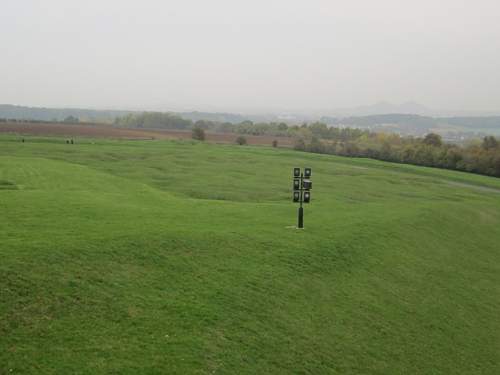 Canadian National Vimy Memorial, France.