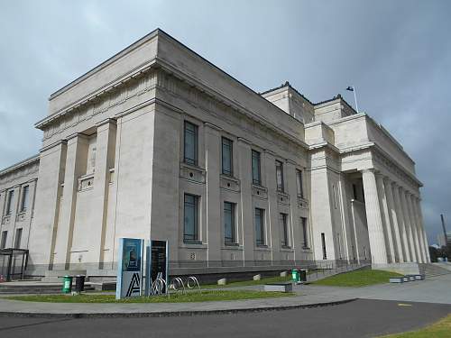 Auckland War Memorial Museum