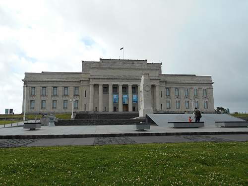 Auckland War Memorial Museum